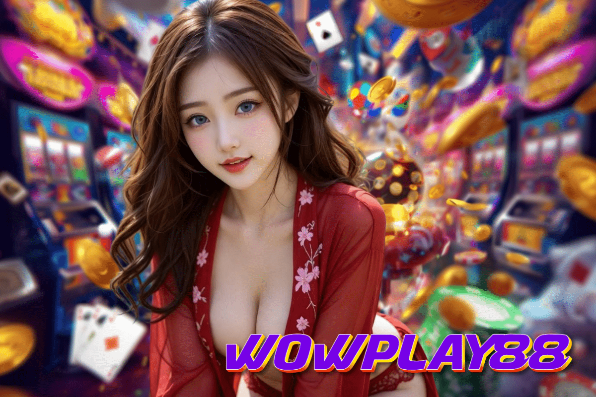 wowplay88 สล็อต